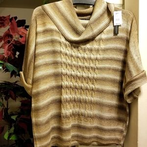 NWT Preswick & Moore🤎blouse